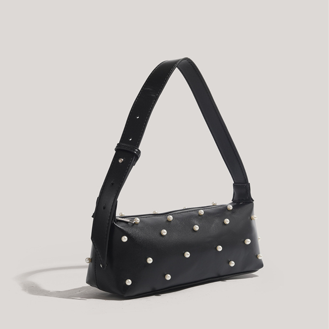 dot pearl handbag lf2938