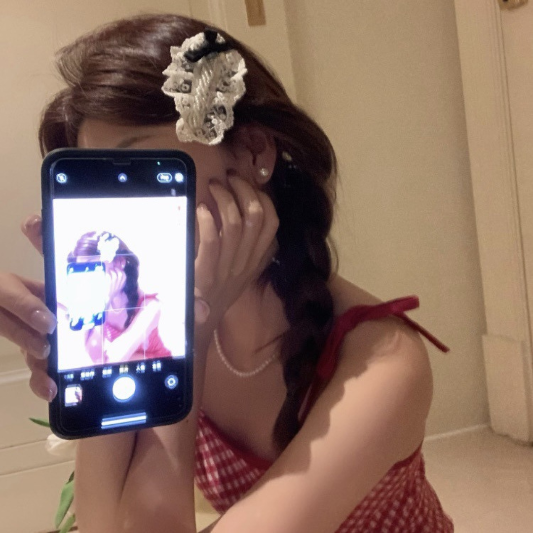 lace girly accessories lf3148