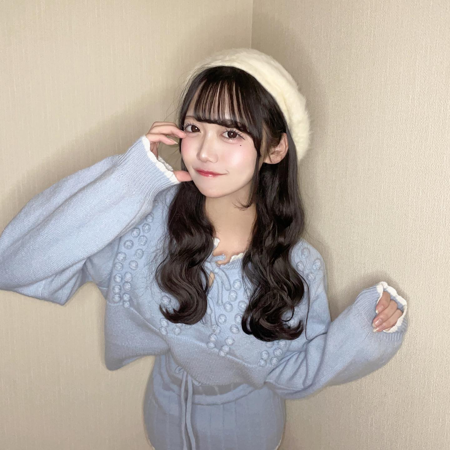 balloon knit setup lf2619