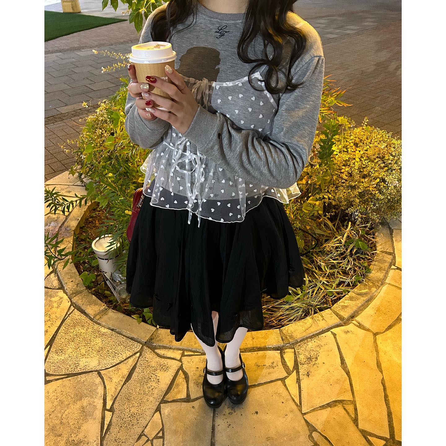 【Ranking7位】original logo sweat lfmade01