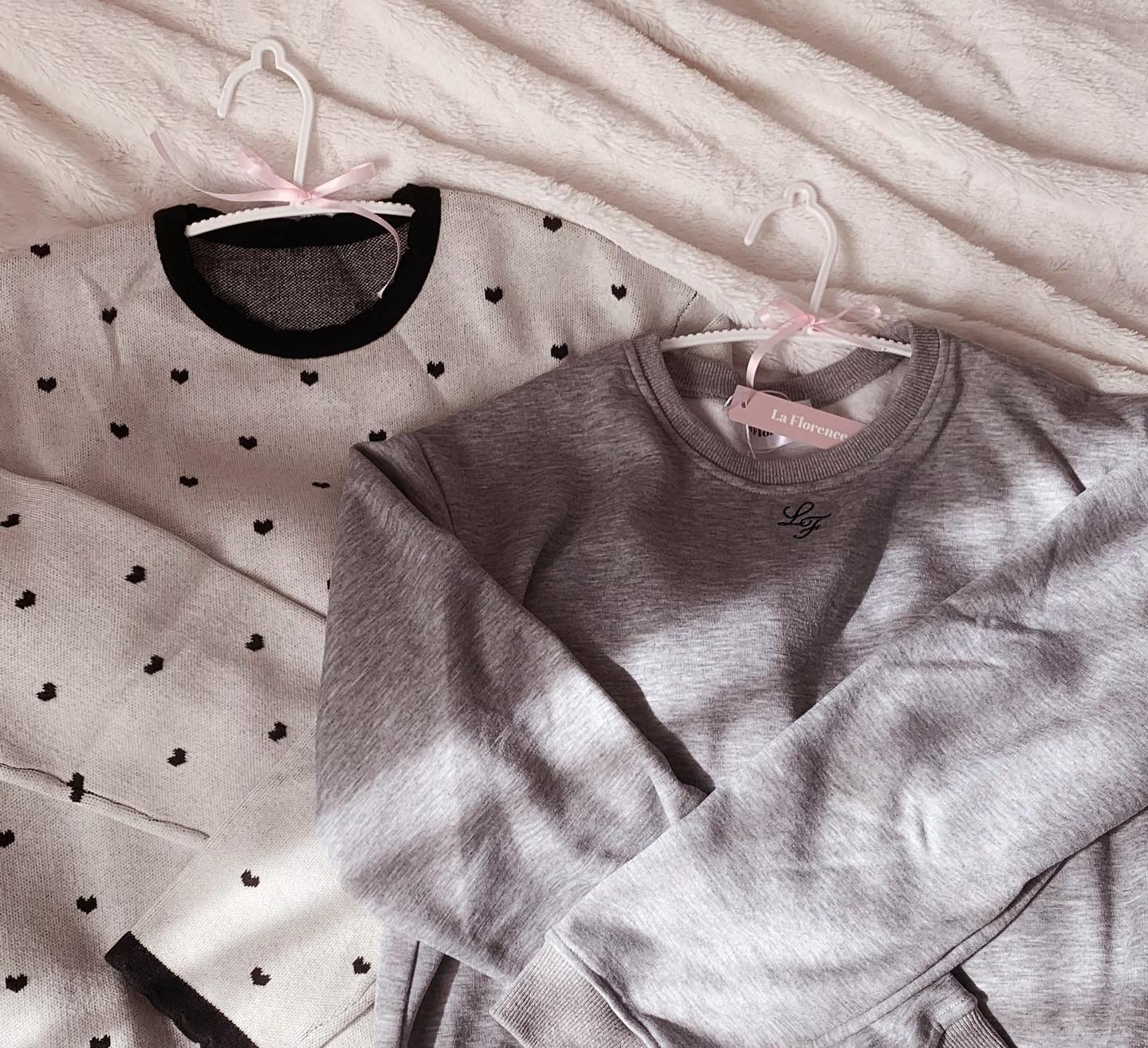 【Ranking7位】original logo sweat lfmade01