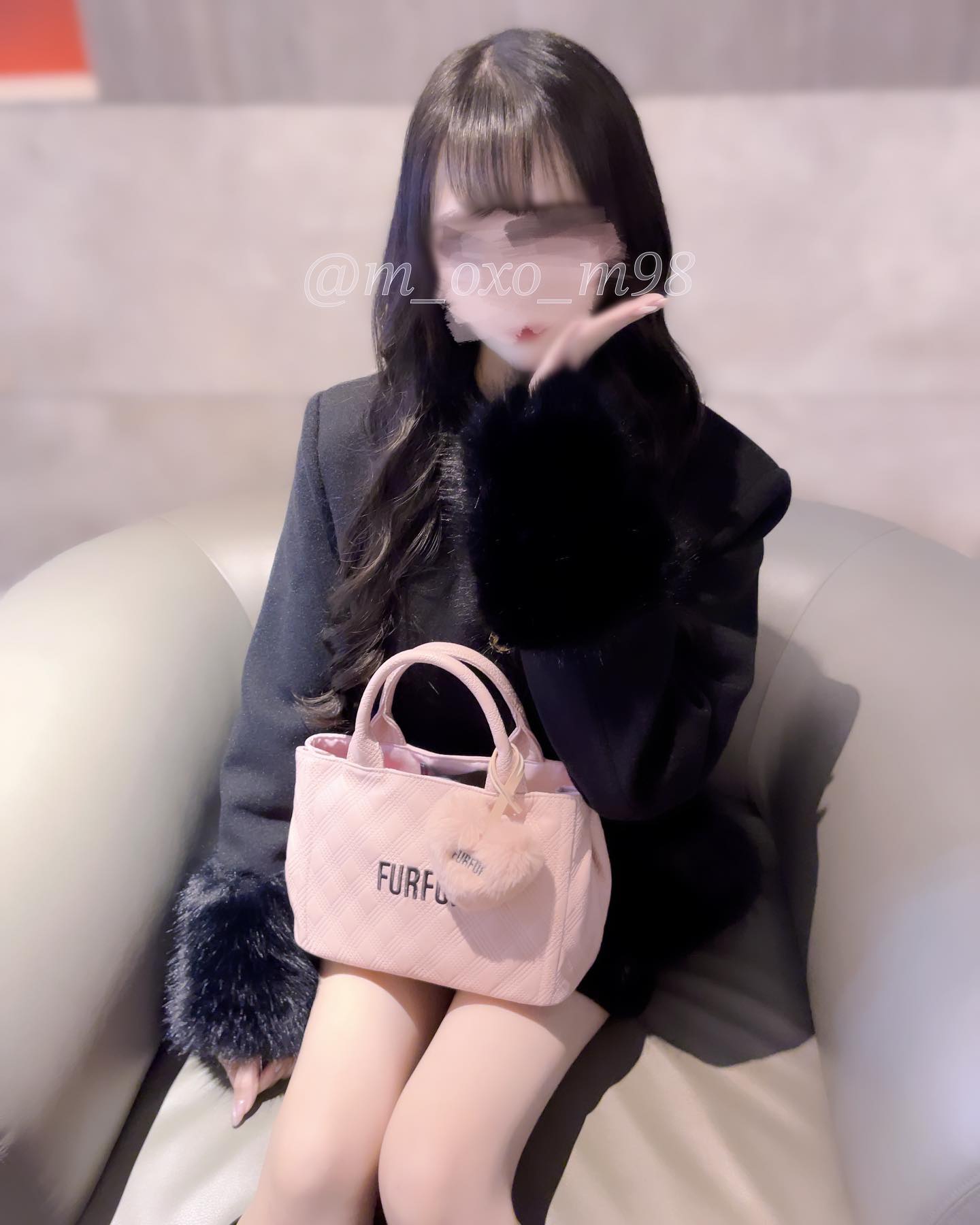 【Ranking9位】wool elegant outerwear setup lf2591