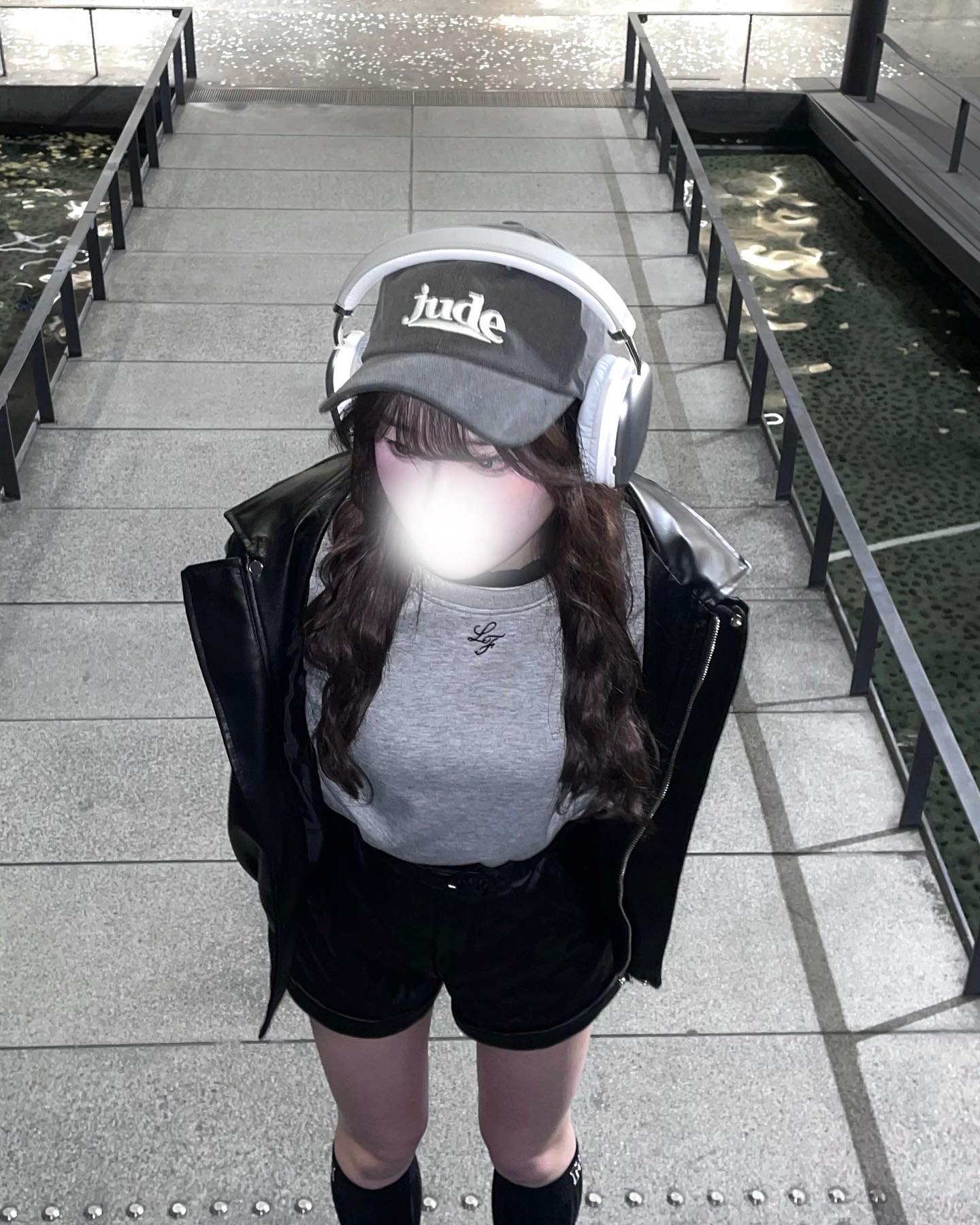 【即納】logo sweat lfmade01