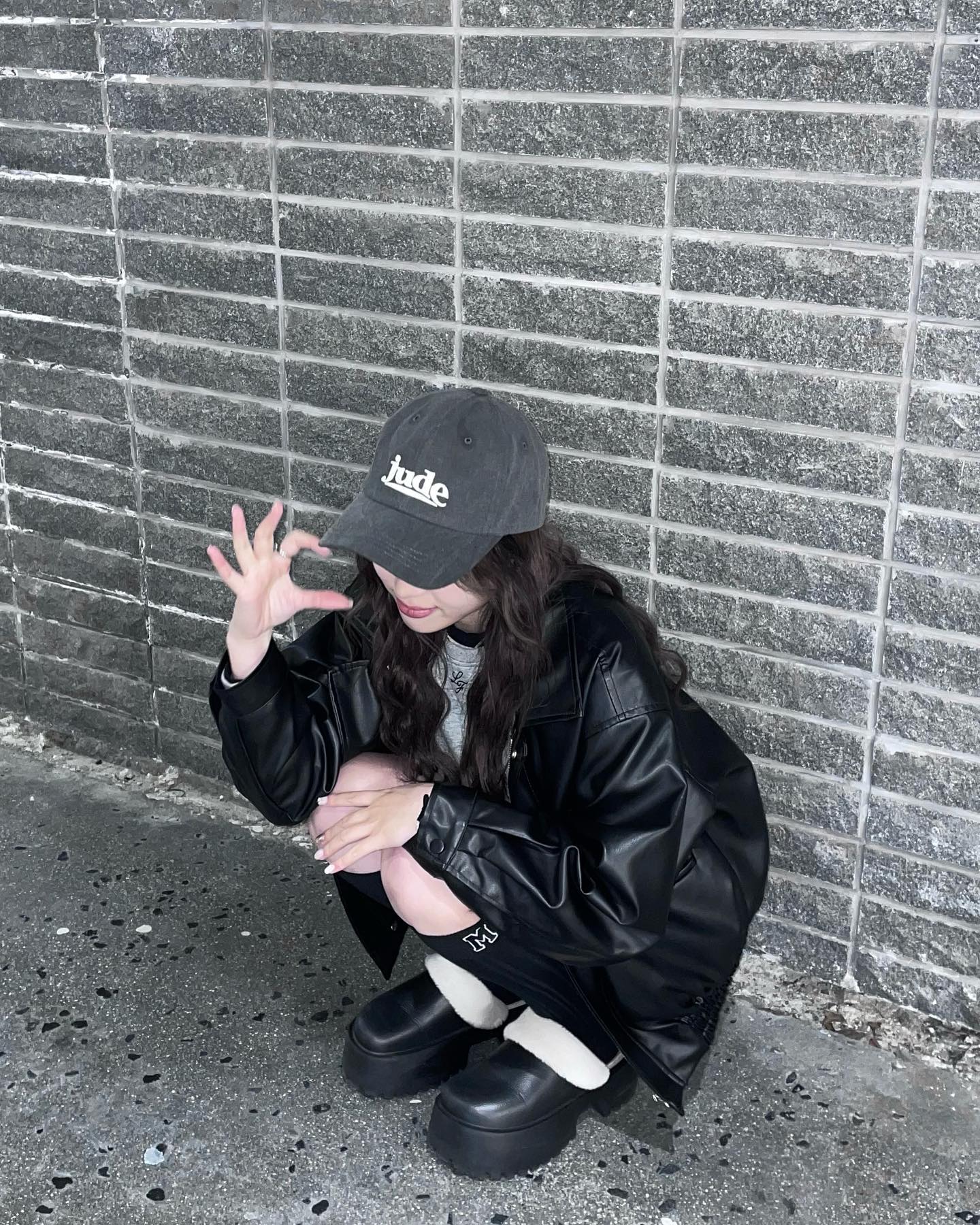 【即納】logo sweat lfmade01