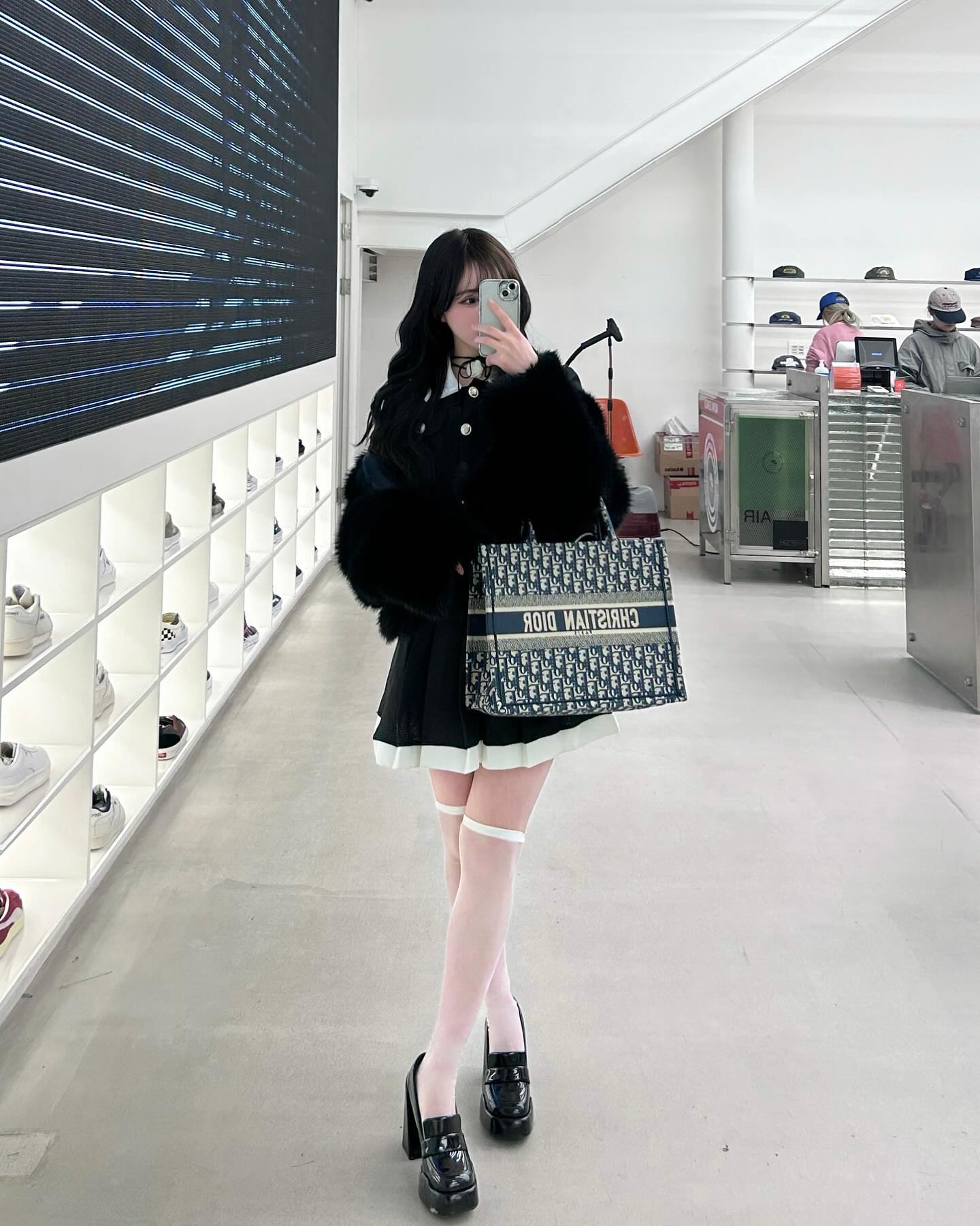 【即納】french contrast setup lf-s1020