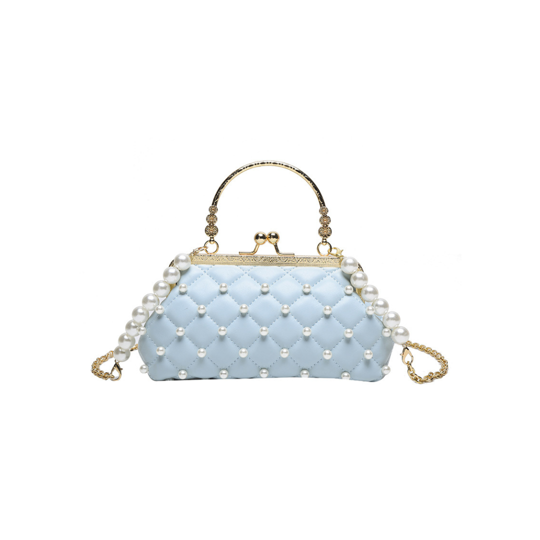 bead chain purse bag lf2649