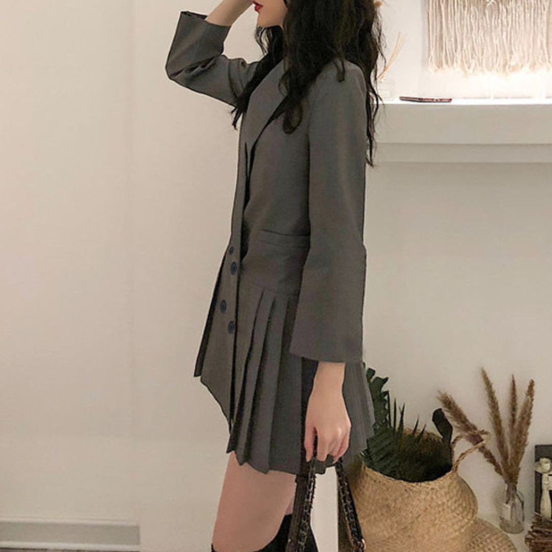 middle dress jacket lf2734