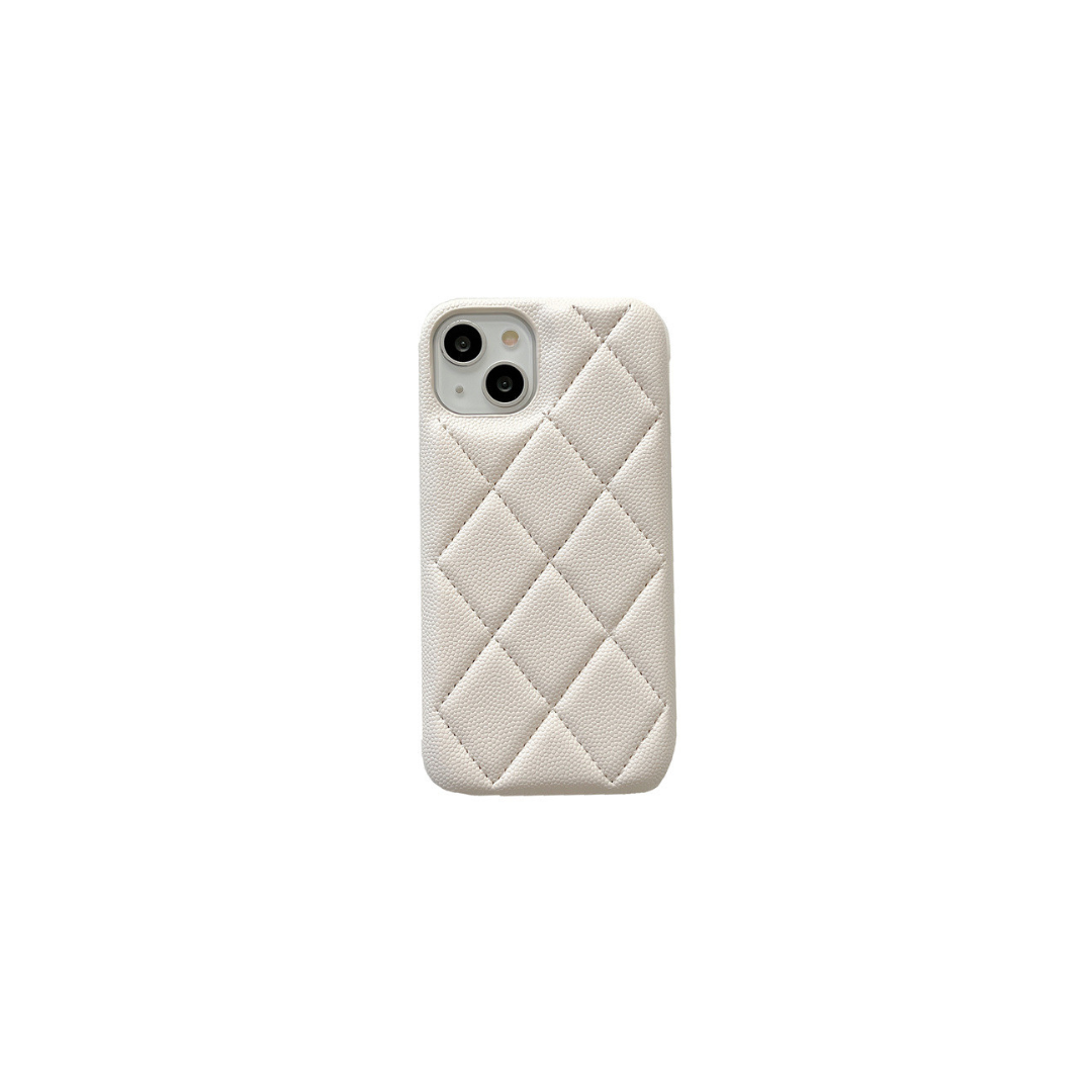 quilted iPhone case lf2717