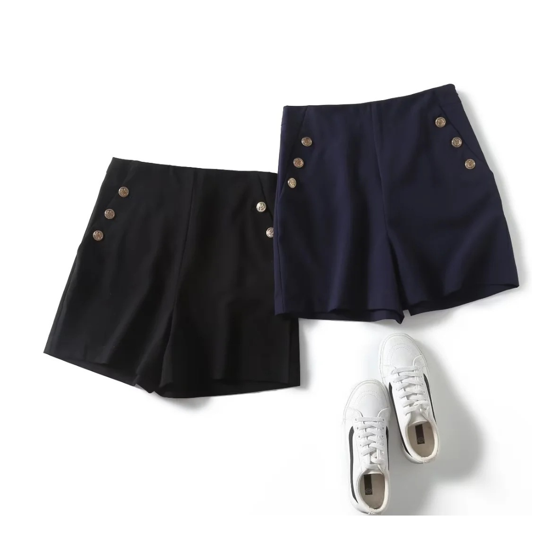 european style shorts lf2707