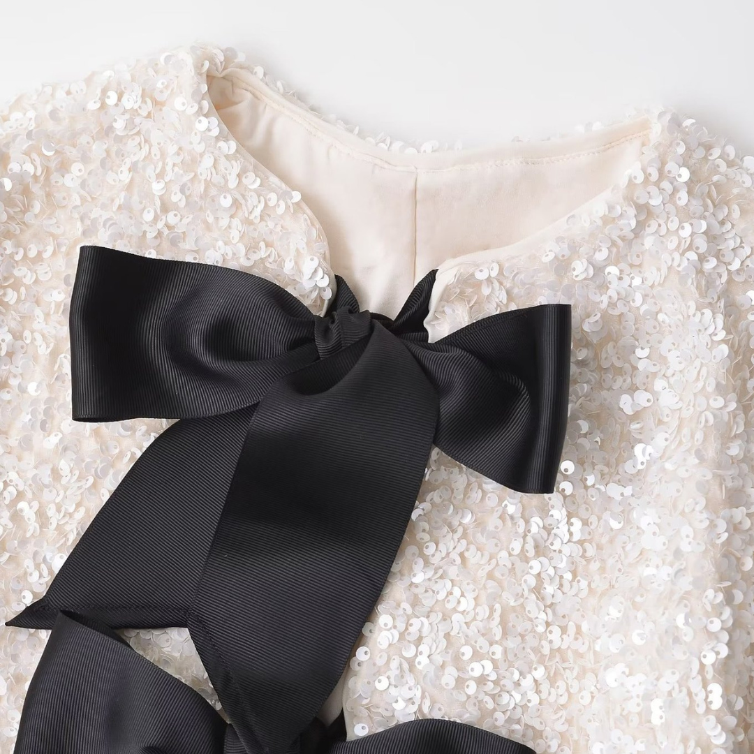 sparkly spring jacket lf2934-1【即納】