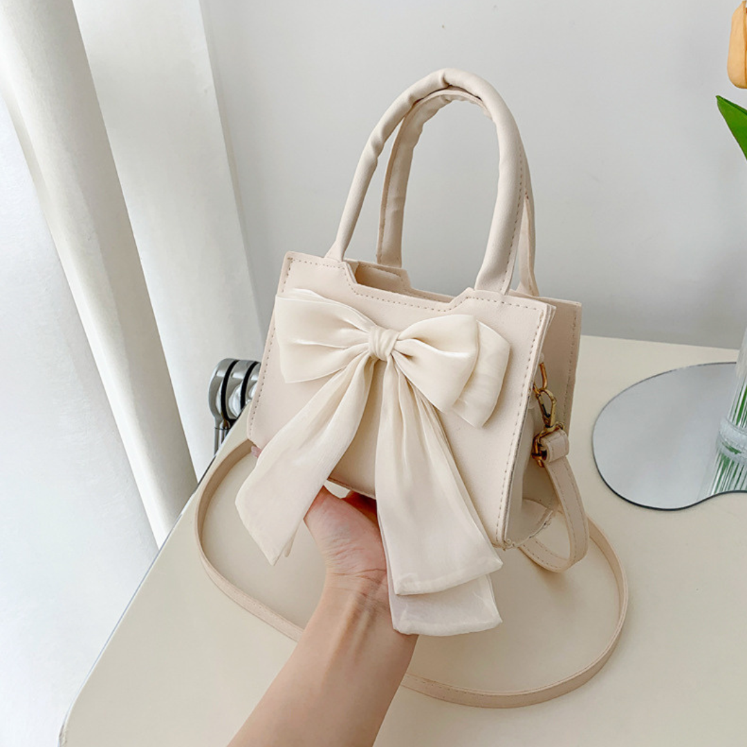 ribbon square bag lf2682