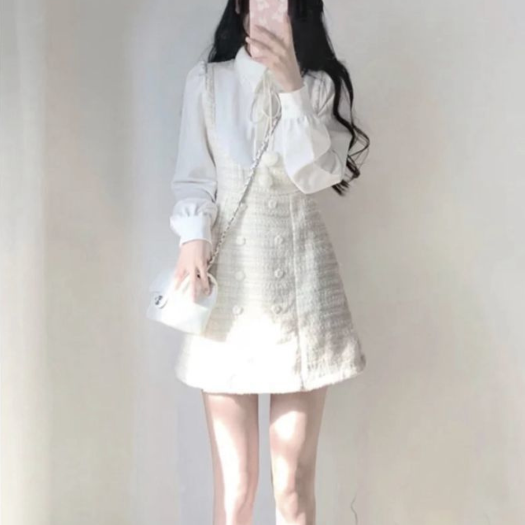 tweed jacket setup lf2718