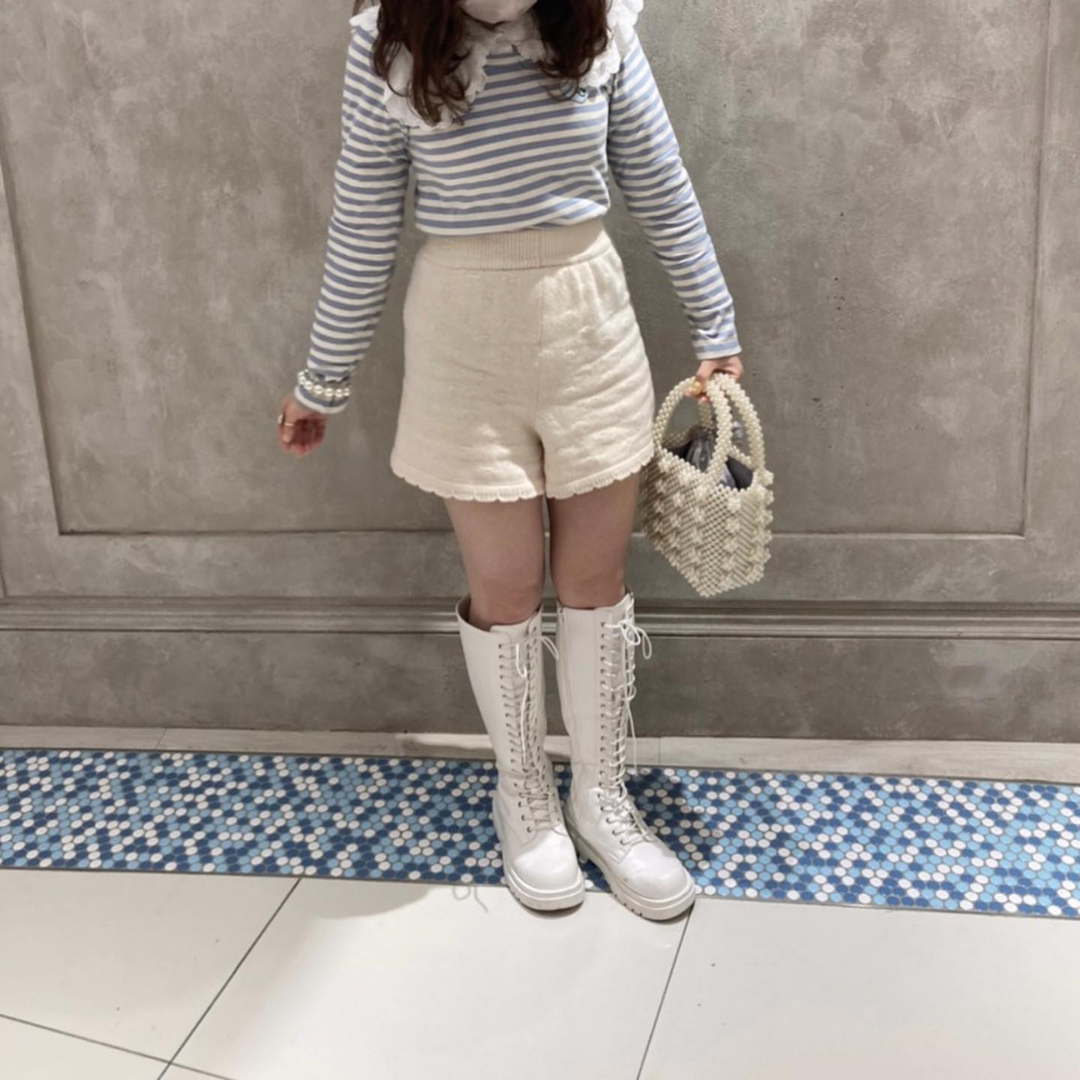 pearl hand bag lf1167