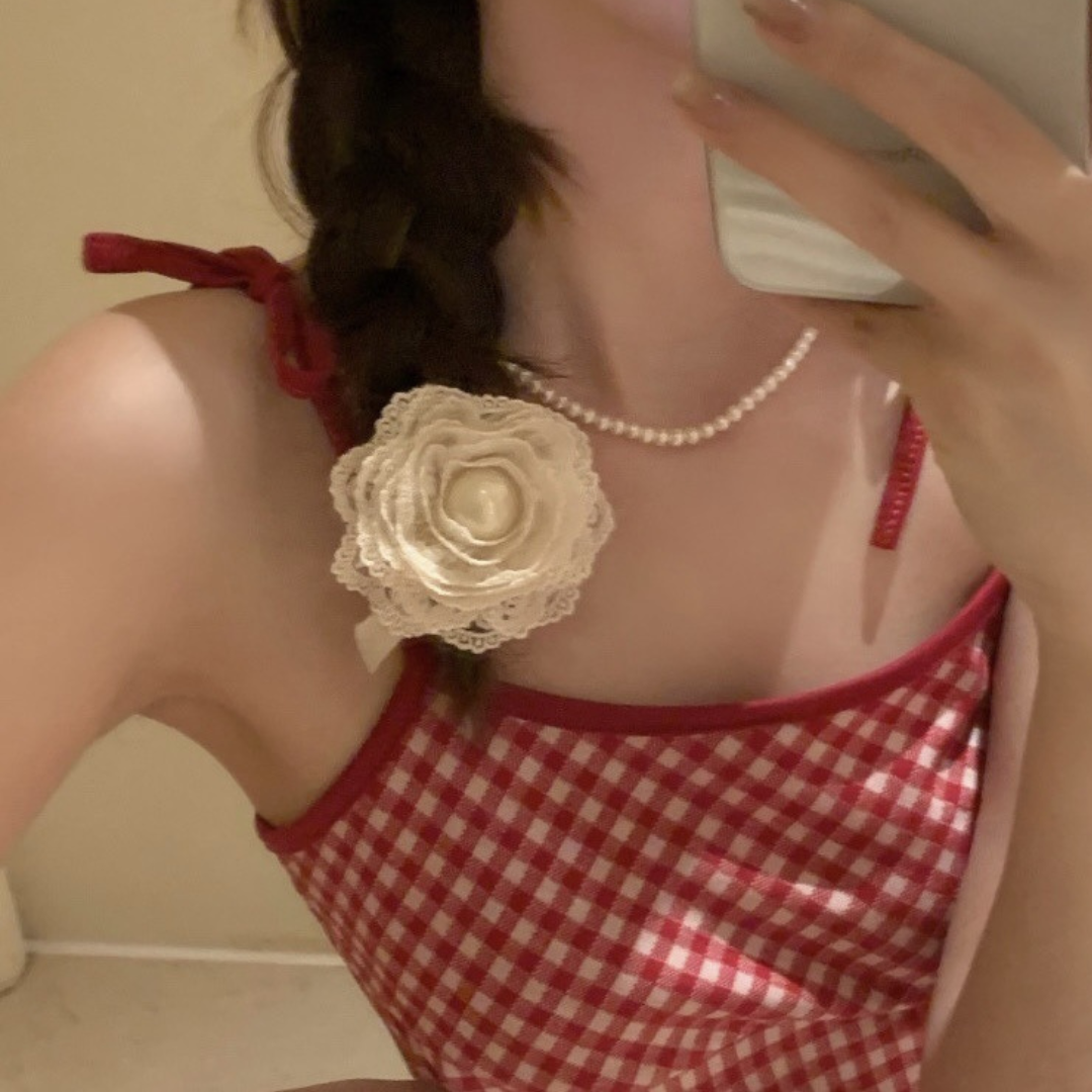 lace girly accessories lf3148