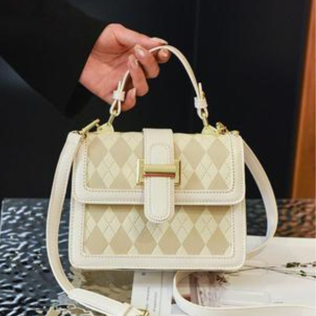mini pattern bag lf3022