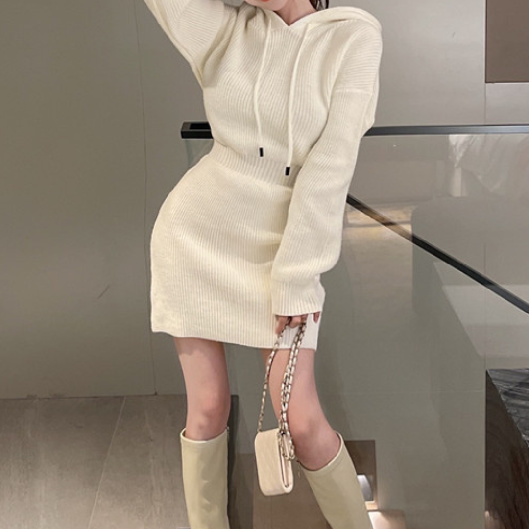 knit foodie onepiece lf2534