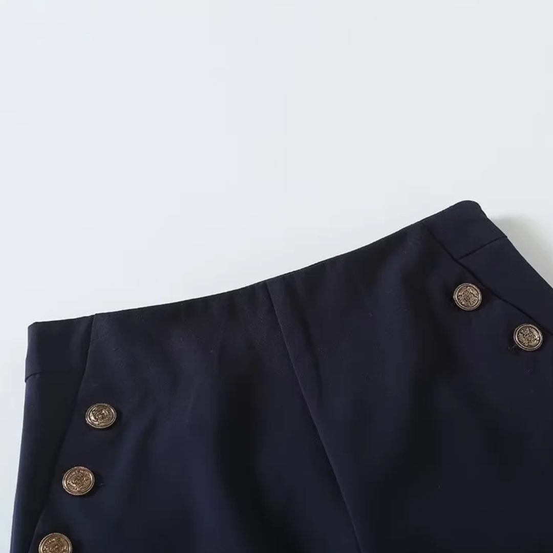 european style shorts lf2707