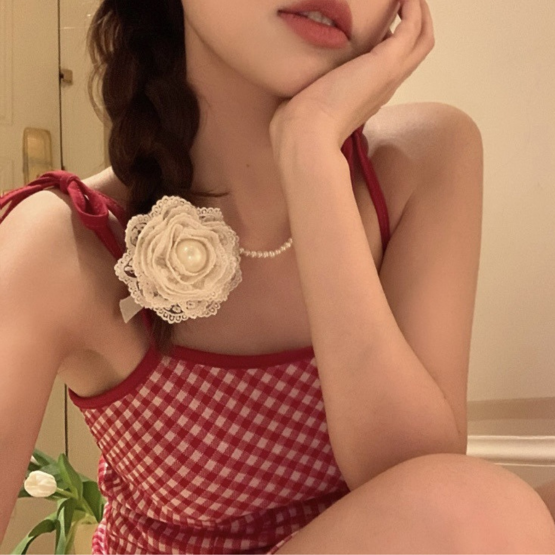 lace girly accessories lf3148