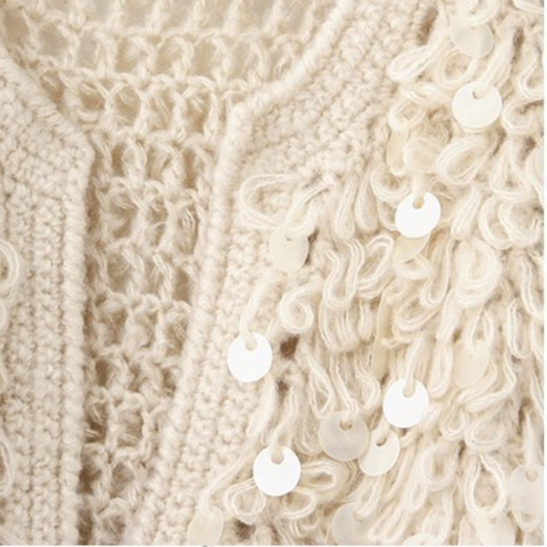 Squall Mohair Cardigan lf2731