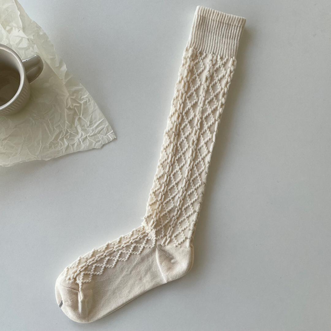 cashmere warm socks lf2622