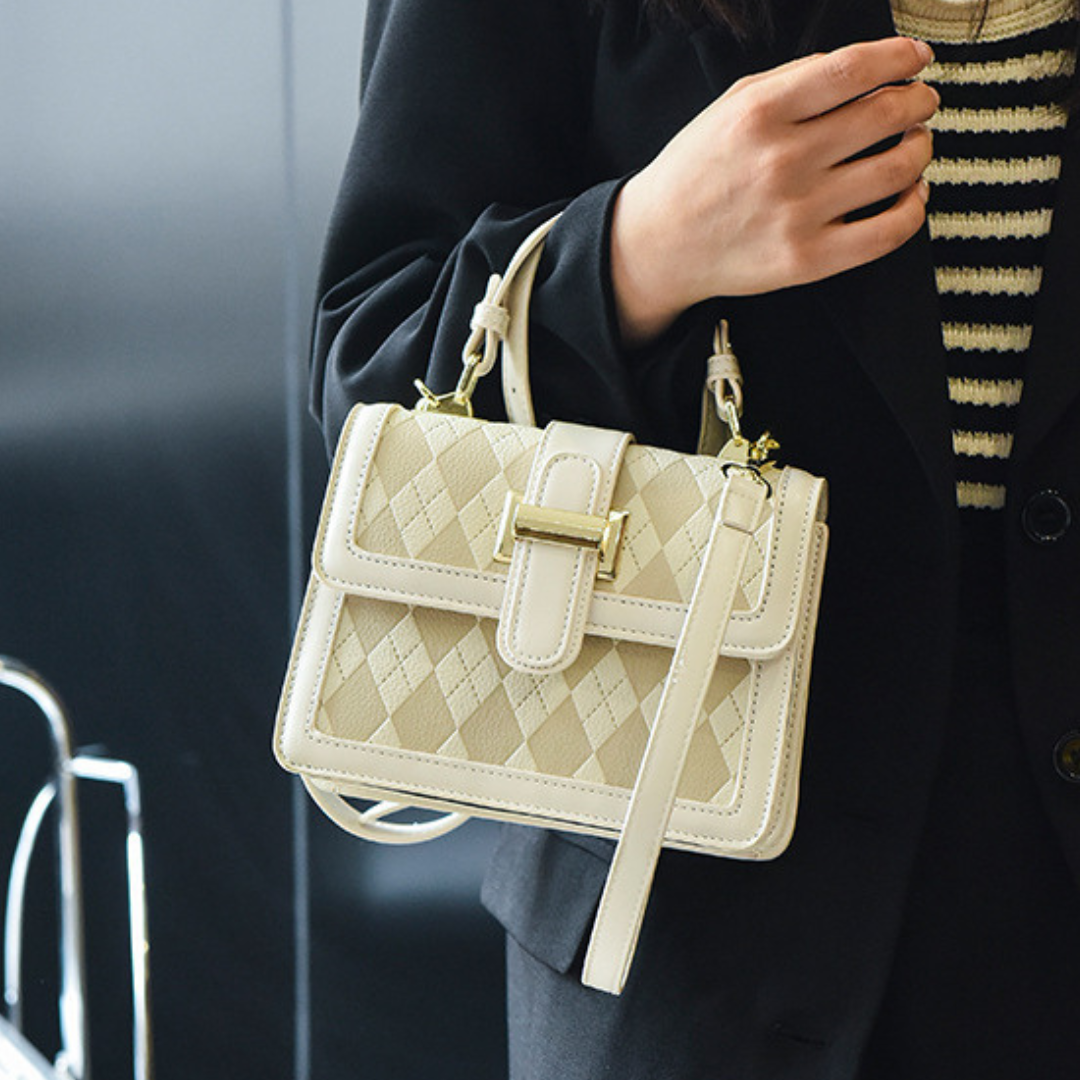 mini pattern bag lf3022
