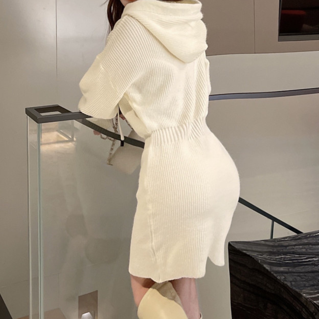 knit foodie onepiece lf2534