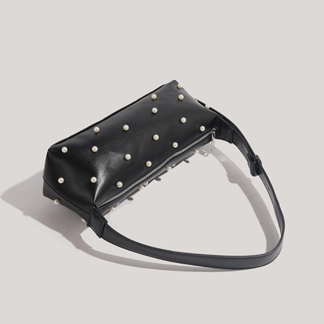 dot pearl handbag lf2938
