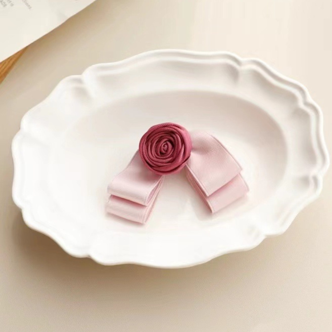 rose hairpin lf3237【即納】