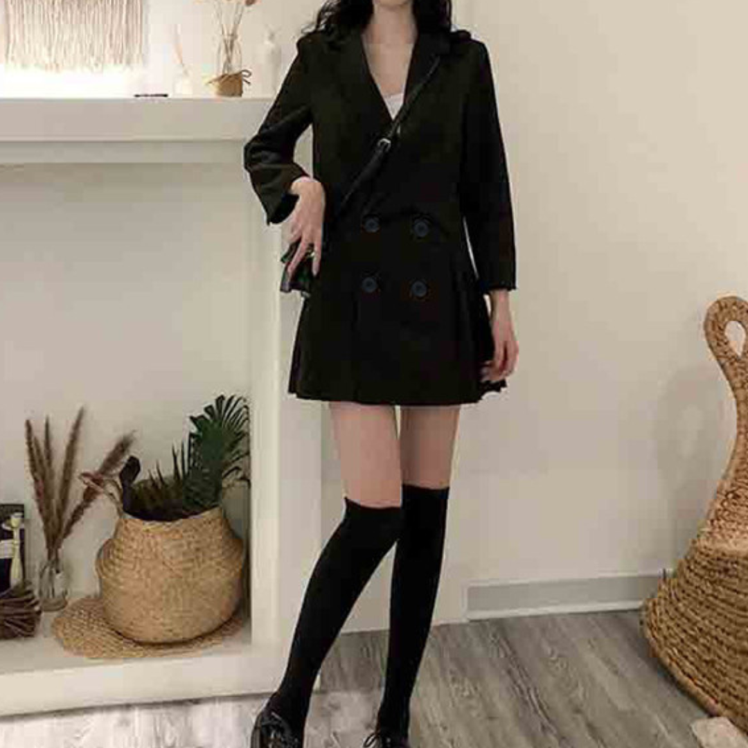 middle dress jacket lf2734
