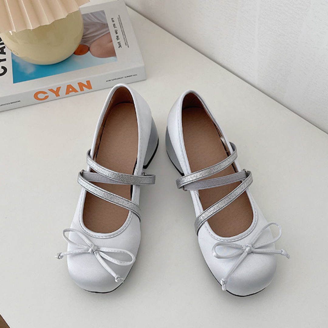 high heel ballet shoes lf2953