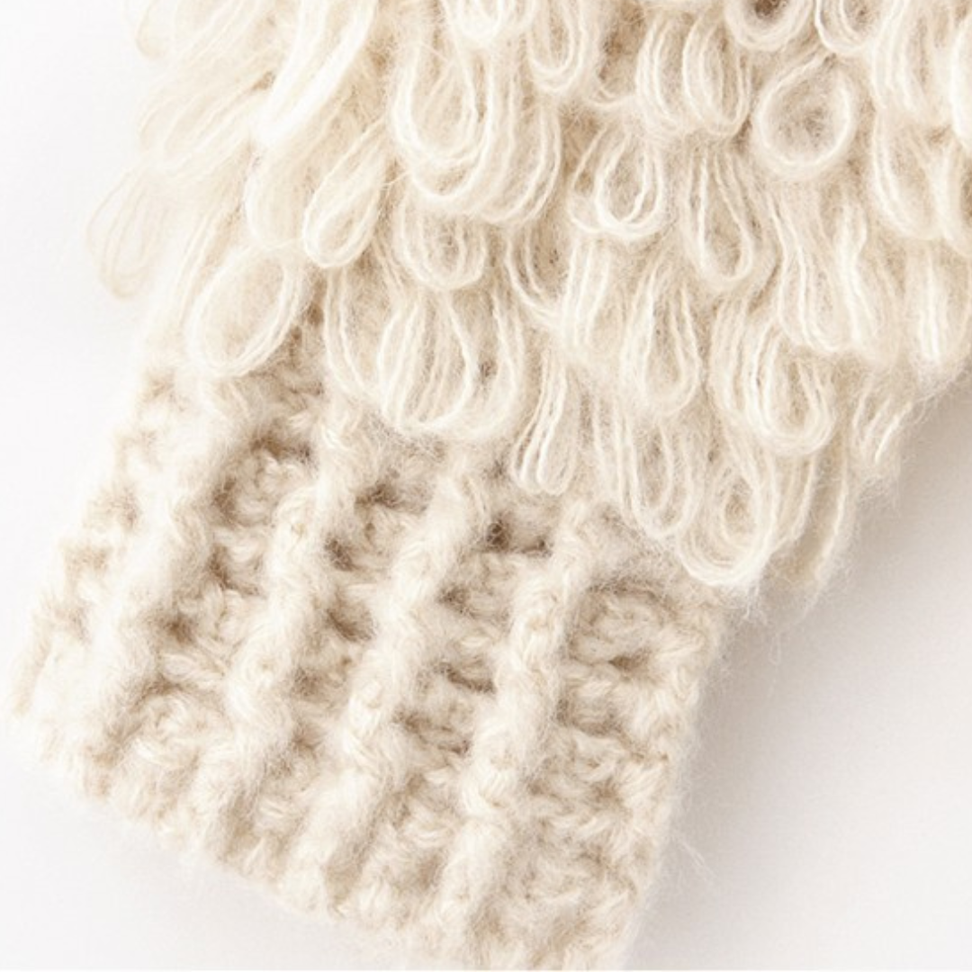 Squall Mohair Cardigan lf2731
