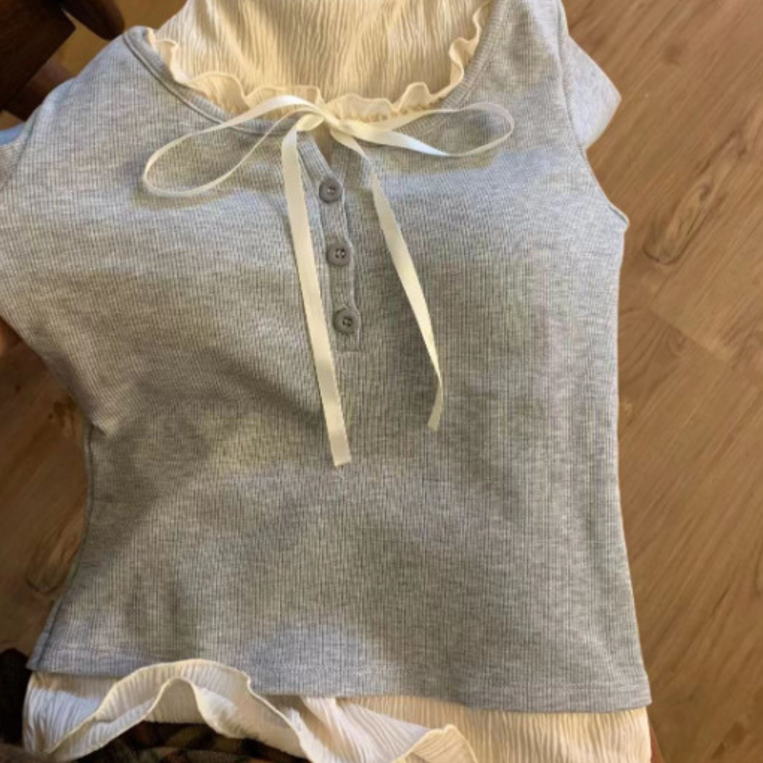 【即納】ballet tops lf2919