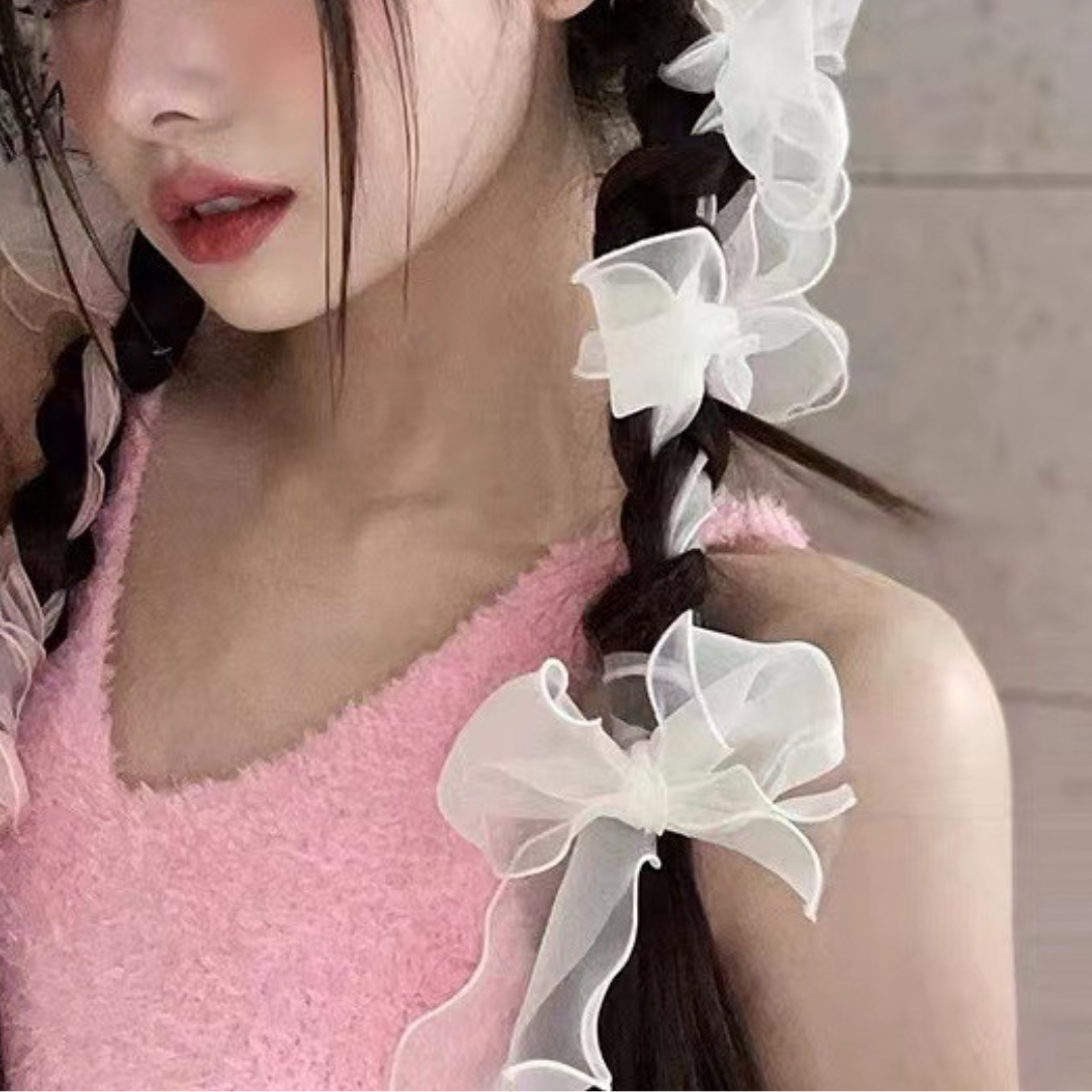 fairy-like ribbon lf2596