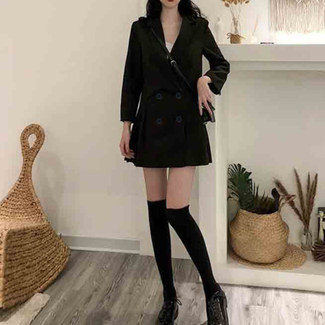 middle dress jacket lf2734