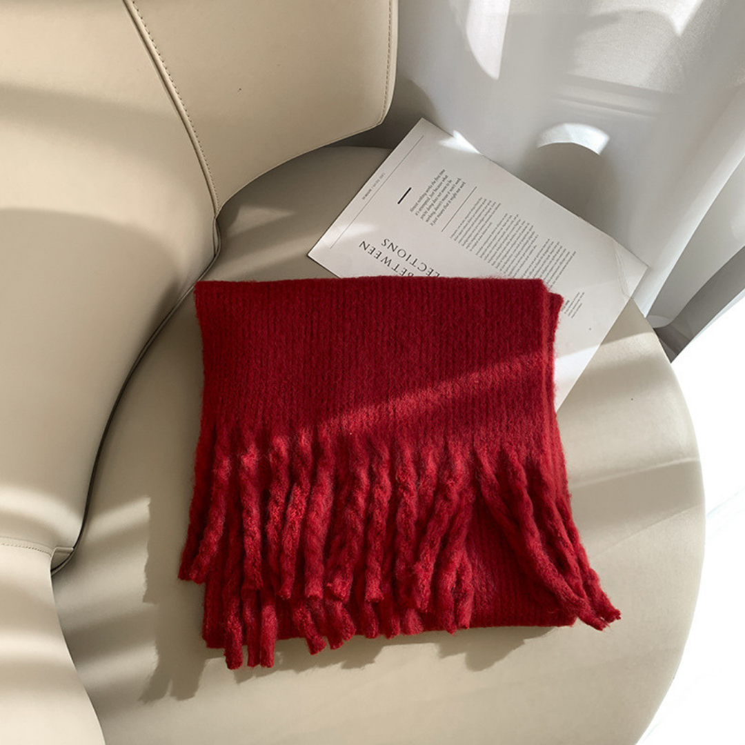 tassel muffler lf2669