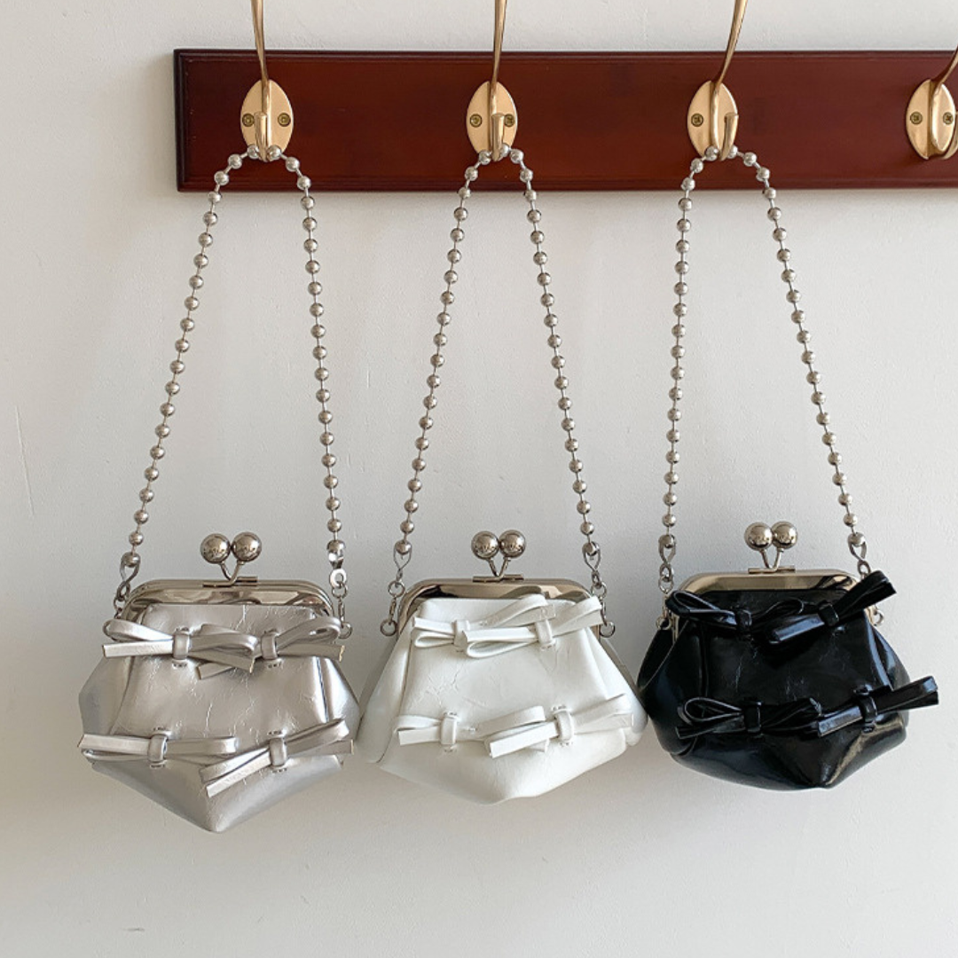 Opening ribbon bag lf3156