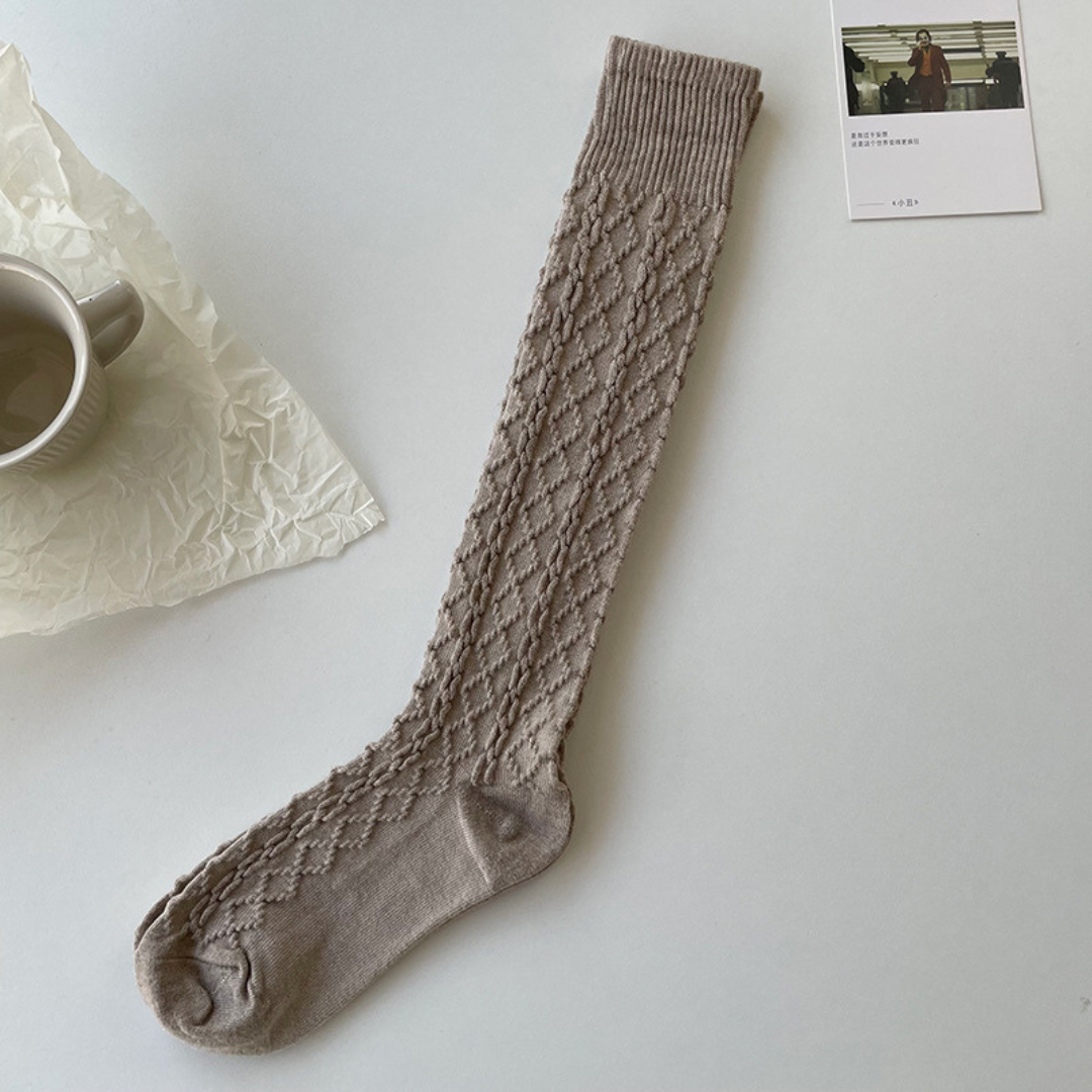 cashmere warm socks lf2622