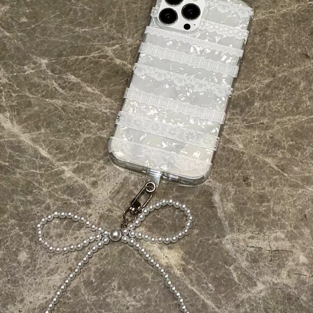 iphone case lf3179【即納】*リボンチャーム別売
