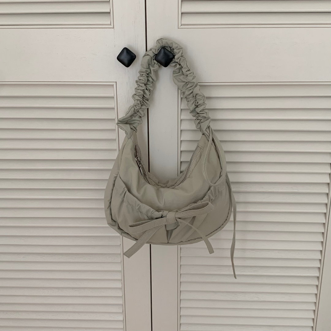 kushukushu ribbon bag lf3080