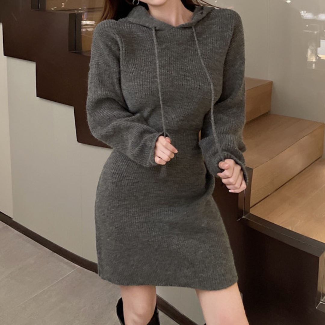 knit foodie onepiece lf2534
