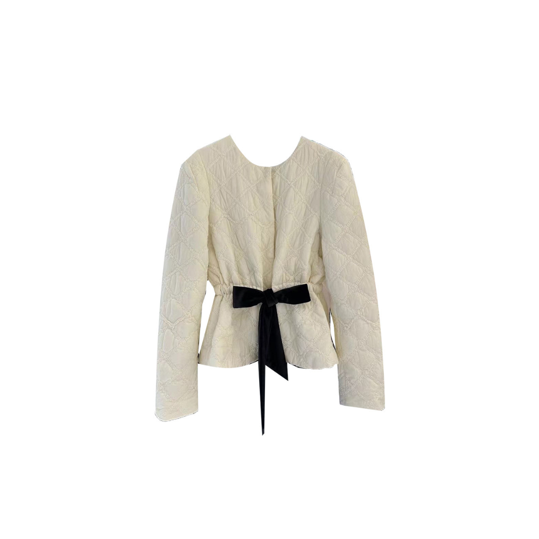 Waist cinching outer lf2724