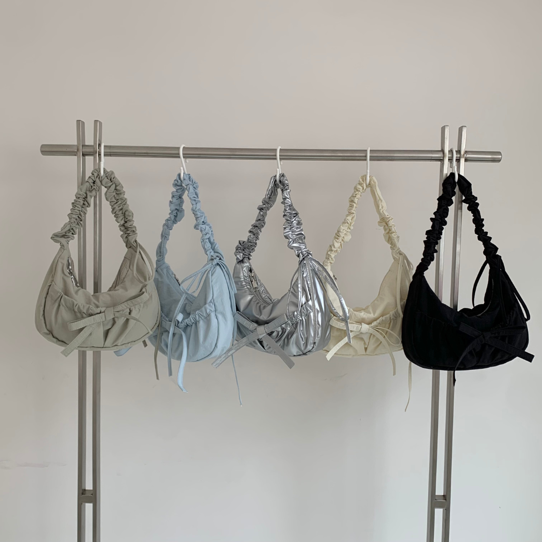 kushukushu ribbon bag lf3080
