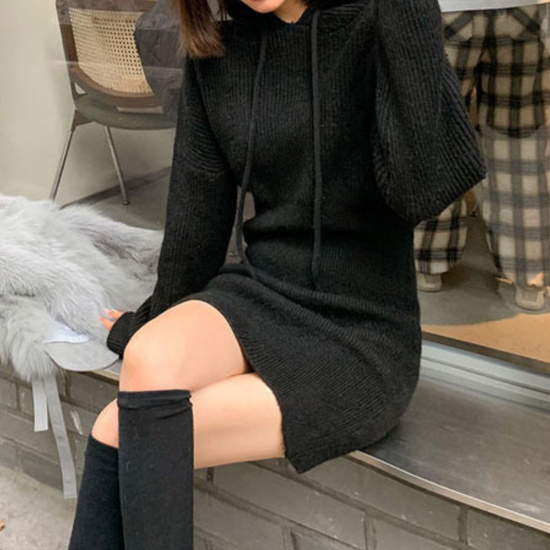 knit foodie onepiece lf2534