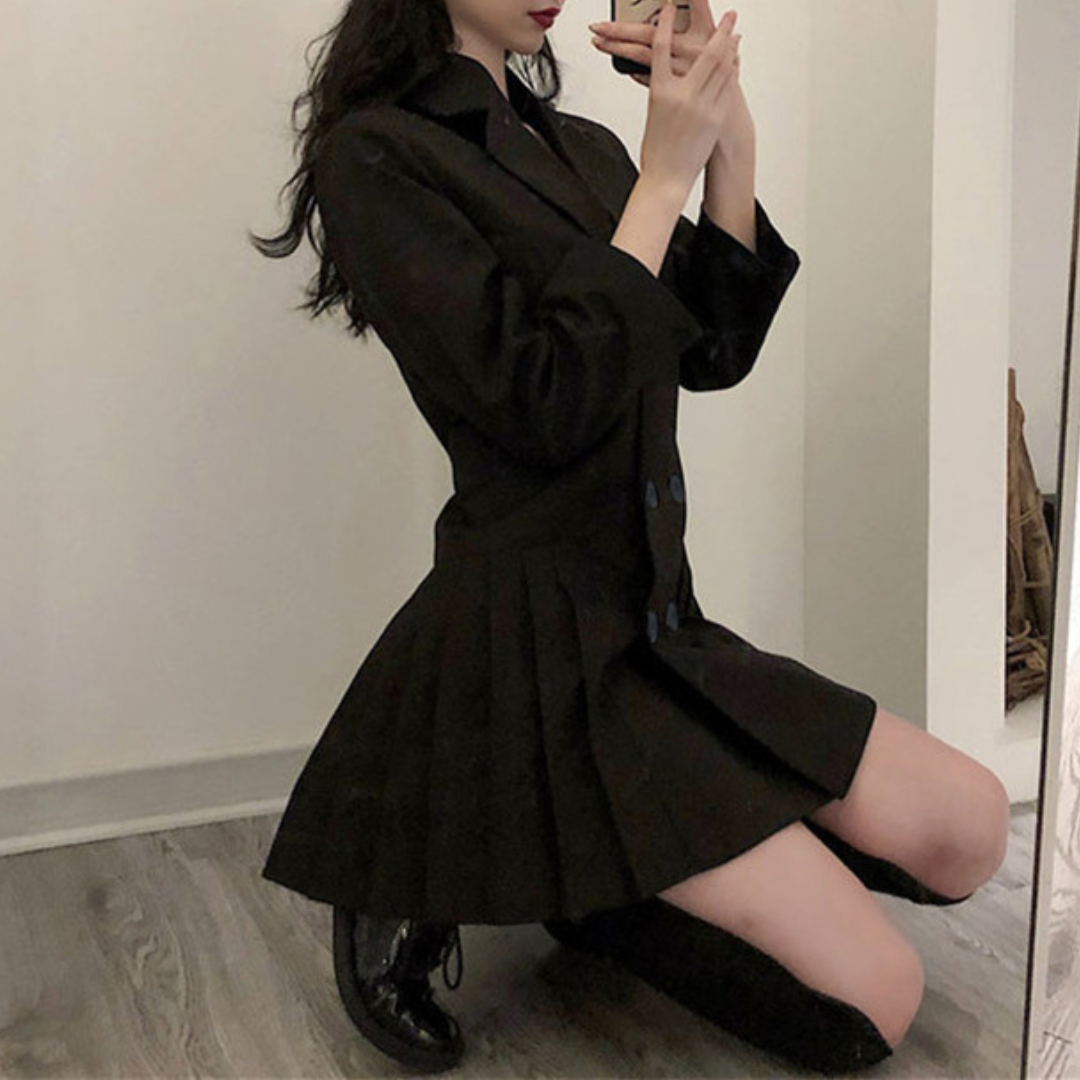 middle dress jacket lf2734
