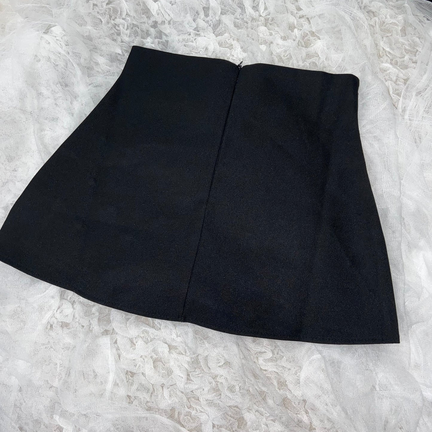 【即納】Sparkly stone skirt pants lf-s1010-1