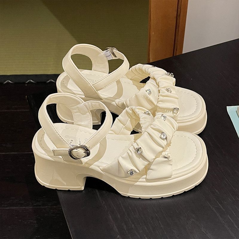 bijou platform sandals lf2376-2024_2【即納】