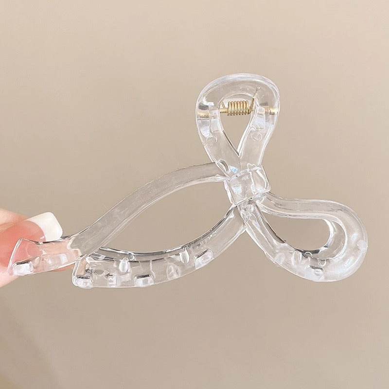 transparent ribbon clip lf3041