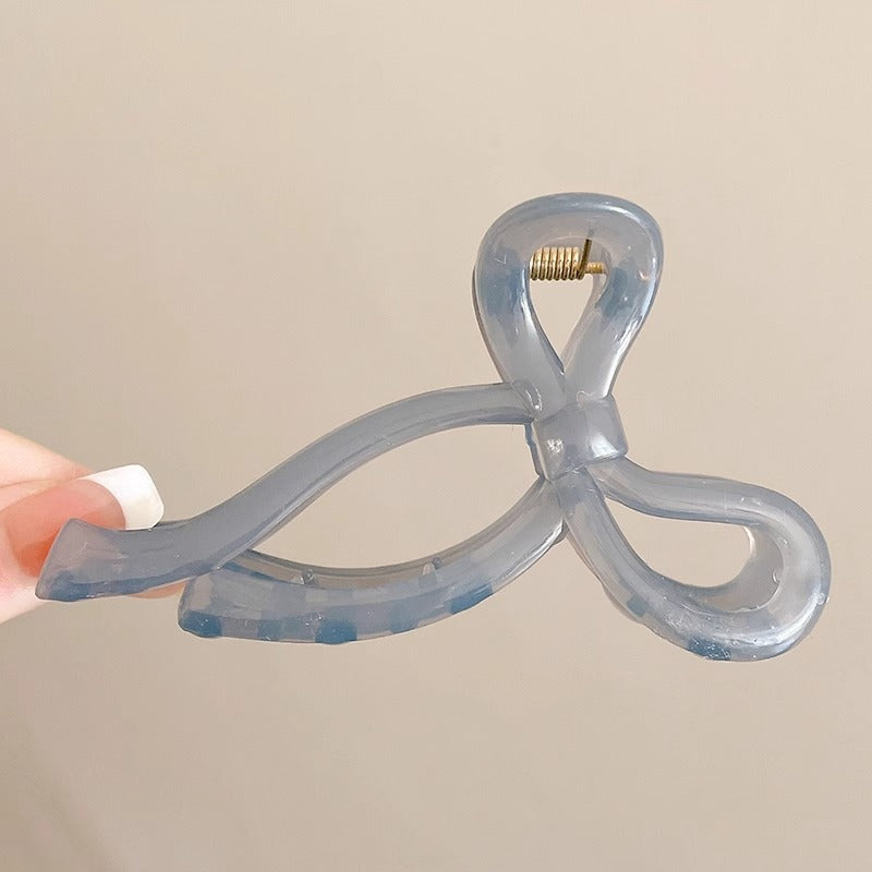 transparent ribbon clip lf3041