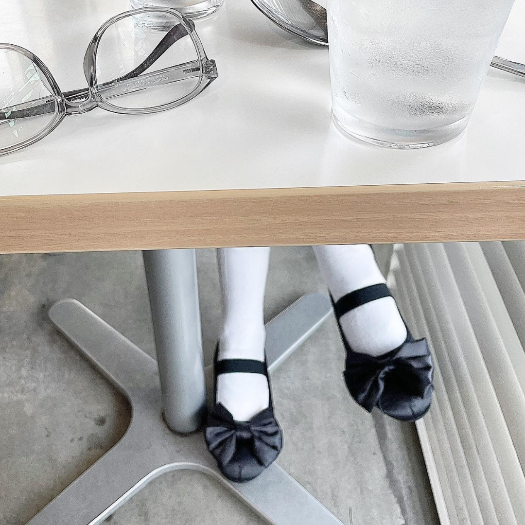 【Ranking11位】ribbon strap ballet shoes lf2531