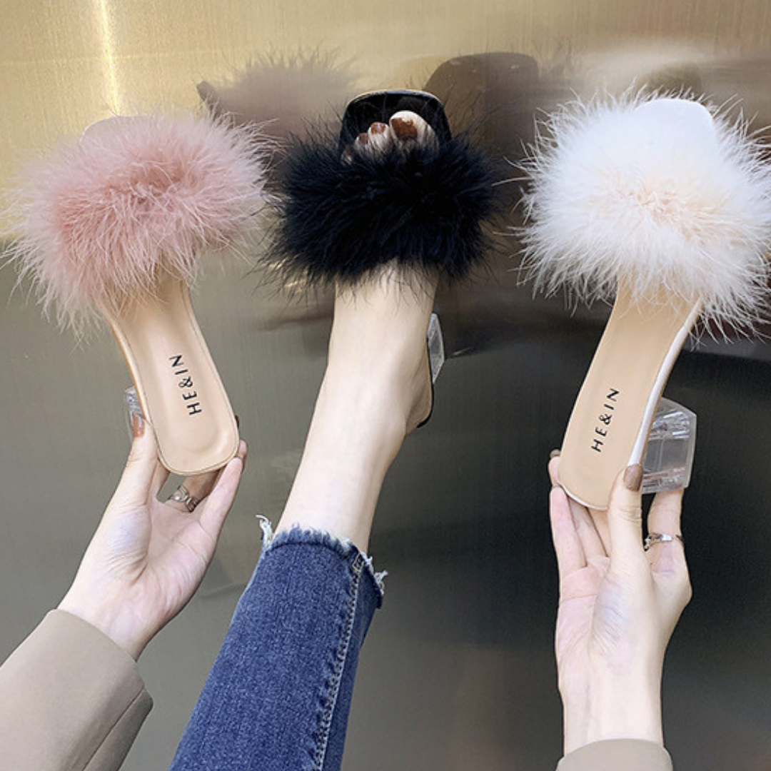 fur mule lf1103